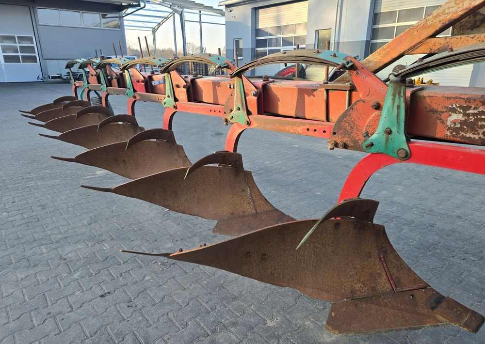 Kverneland BB 100 z wałami cambel - محراث: صورة 4 Kverneland BB 100 z wałami cambel - محراث: صورة 4