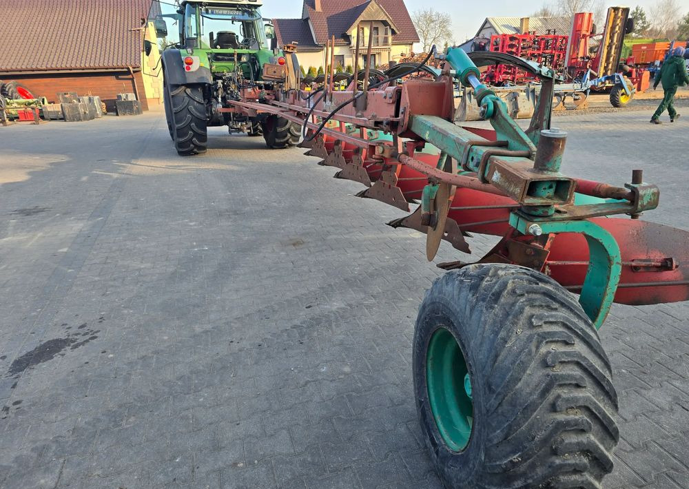 Kverneland BB 100 z wałami cambel - محراث: صورة 5 Kverneland BB 100 z wałami cambel - محراث: صورة 5