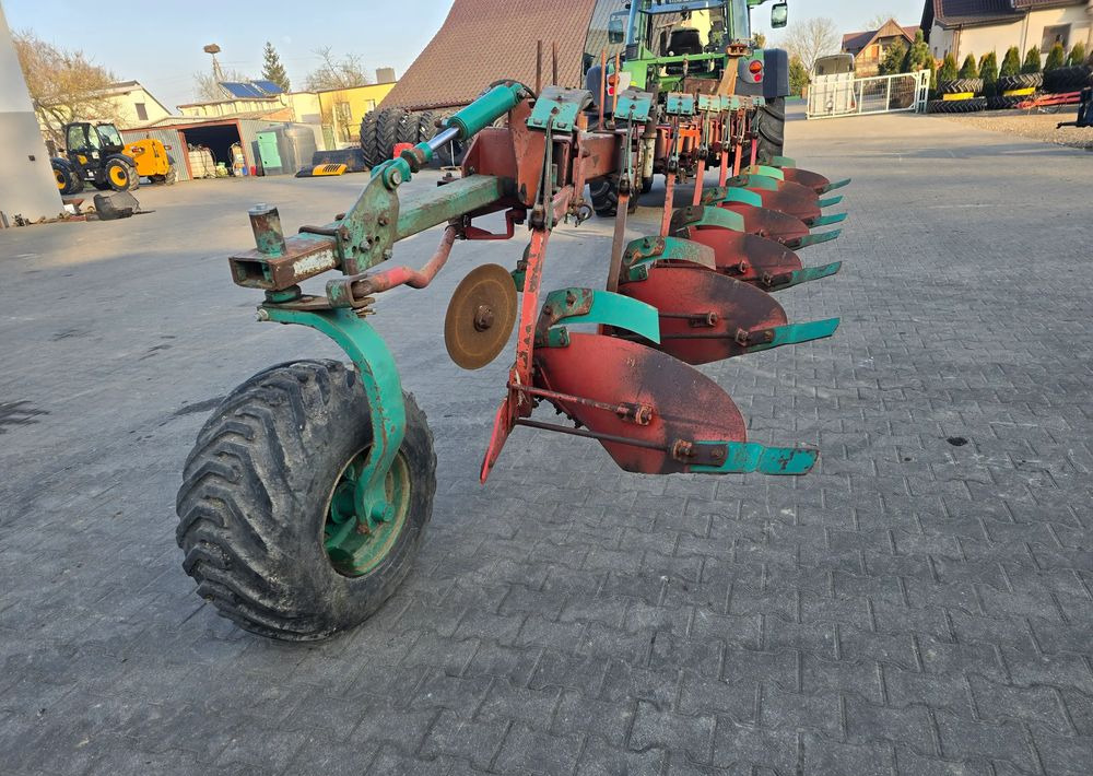 Kverneland BB 100 z wałami cambel - محراث: صورة 3 Kverneland BB 100 z wałami cambel - محراث: صورة 3