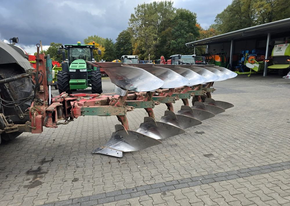 Kverneland - محراث: صورة 2 Kverneland - محراث: صورة 2