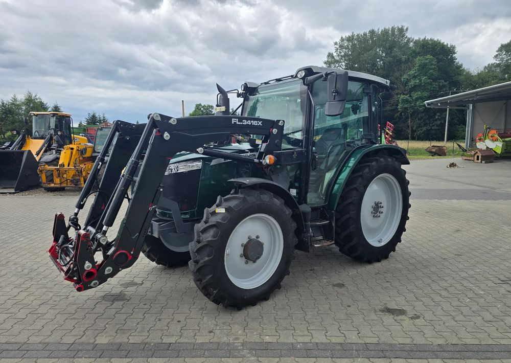 Massey Ferguson 4708 - جرار: صورة 2 Massey Ferguson 4708 - جرار: صورة 2