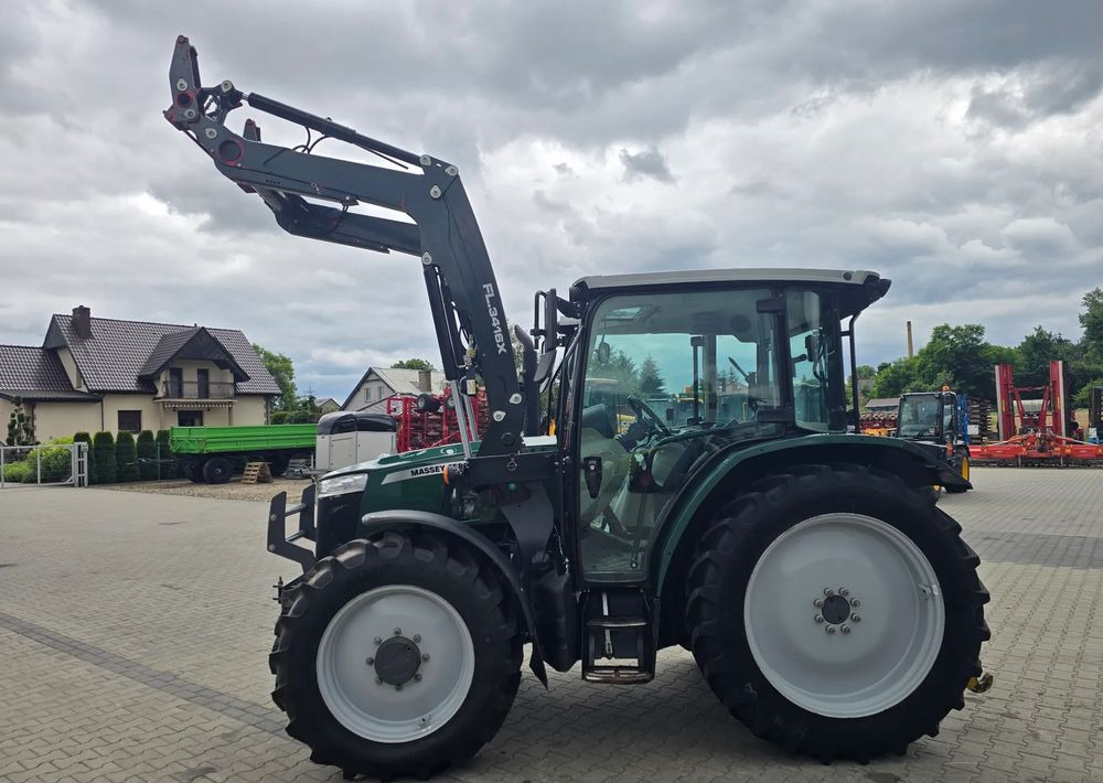Massey Ferguson 4708 - جرار: صورة 5 Massey Ferguson 4708 - جرار: صورة 5