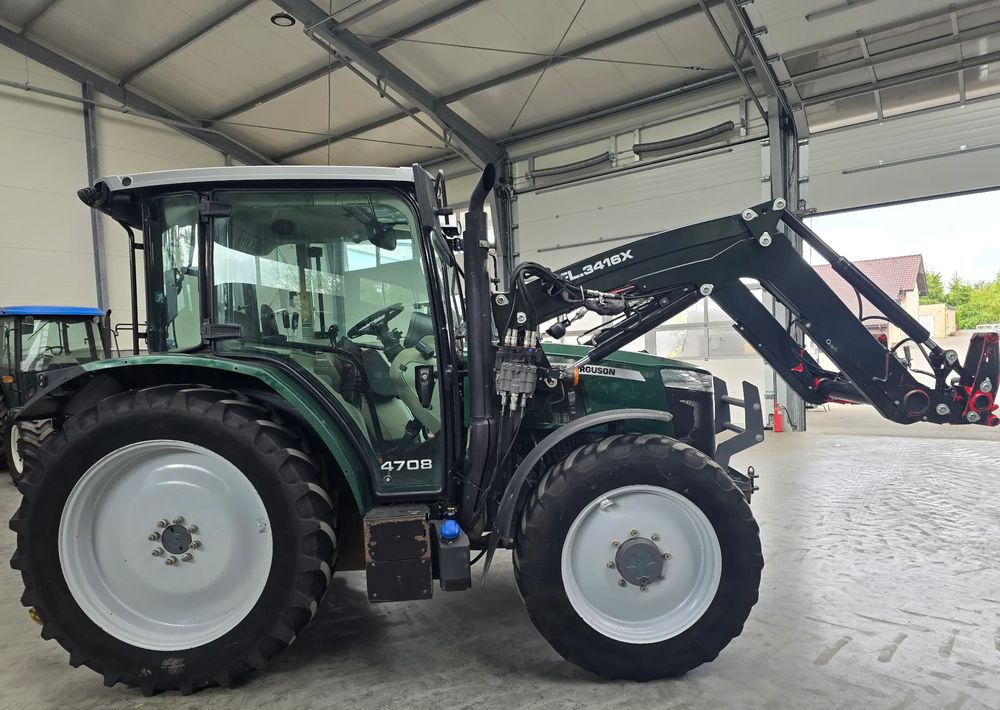 Massey Ferguson 4708 - جرار: صورة 4 Massey Ferguson 4708 - جرار: صورة 4