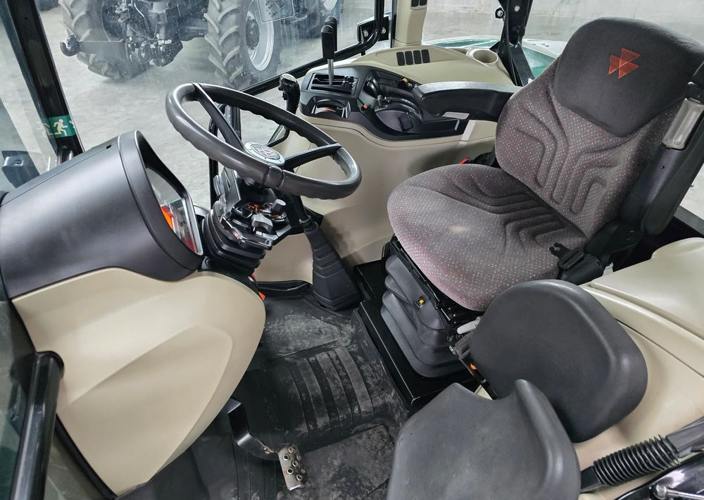 Massey Ferguson 4708 - جرار: صورة 5 Massey Ferguson 4708 - جرار: صورة 5