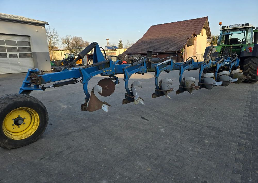 Överum 7 skibowy zagonowy - محراث: صورة 4 Överum 7 skibowy zagonowy - محراث: صورة 4