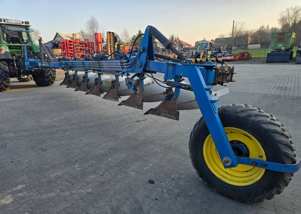 Överum 7 skibowy zagonowy - محراث: صورة 5 Överum 7 skibowy zagonowy - محراث: صورة 5