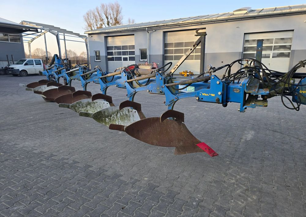 Överum 7 skibowy zagonowy - محراث: صورة 1 Överum 7 skibowy zagonowy - محراث: صورة 1