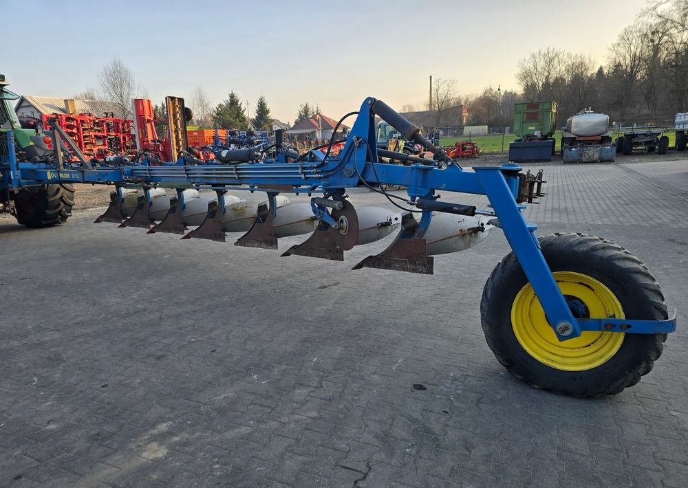 Överum 7 skibowy zagonowy - محراث: صورة 3 Överum 7 skibowy zagonowy - محراث: صورة 3