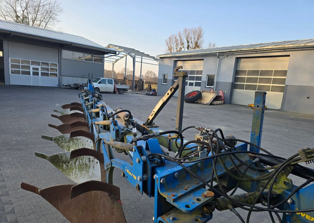 Överum 7 skibowy zagonowy - محراث: صورة 2 Överum 7 skibowy zagonowy - محراث: صورة 2