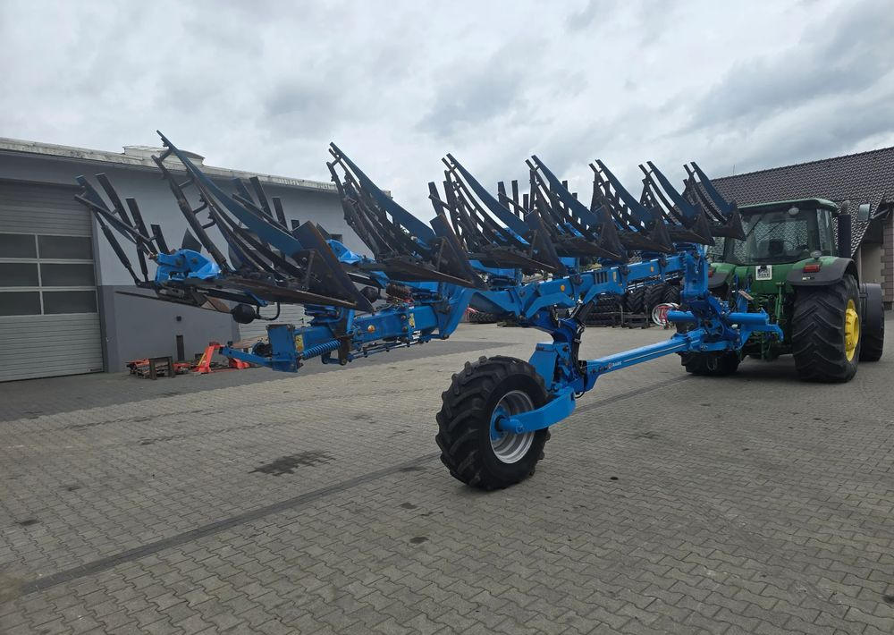 Rabe Kormoran 7 skibowy ażurowy - محراث: صورة 4 Rabe Kormoran 7 skibowy ażurowy - محراث: صورة 4