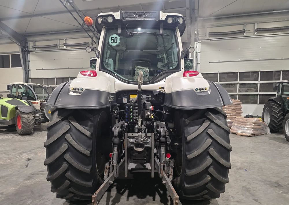 جرار Valtra T 174S: صورة 8 جرار Valtra T 174S: صورة 8