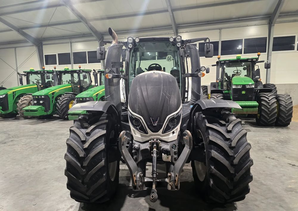 Valtra T 174S - جرار: صورة 3 Valtra T 174S - جرار: صورة 3
