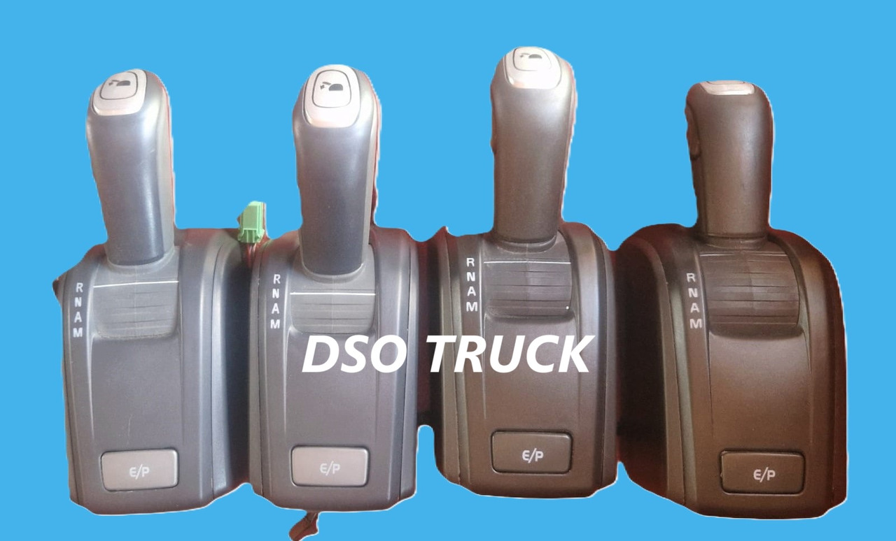 Lewarek Joystik Manetka Drążek Biegów VOLVO FH FM I-SHIFT automat - عتلة تبديل السرعة: صورة 1 Lewarek Joystik Manetka Drążek Biegów VOLVO FH FM I-SHIFT automat - عتلة تبديل السرعة: صورة 1