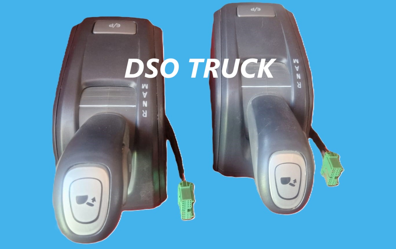 Lewarek Joystik Manetka Drążek Biegów VOLVO FH FM I-SHIFT automat - عتلة تبديل السرعة: صورة 3 Lewarek Joystik Manetka Drążek Biegów VOLVO FH FM I-SHIFT automat - عتلة تبديل السرعة: صورة 3