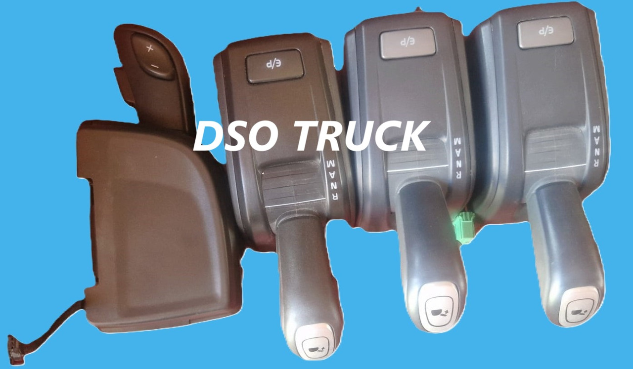 Lewarek Joystik Manetka Drążek Biegów VOLVO FH FM I-SHIFT automat - عتلة تبديل السرعة: صورة 2 Lewarek Joystik Manetka Drążek Biegów VOLVO FH FM I-SHIFT automat - عتلة تبديل السرعة: صورة 2