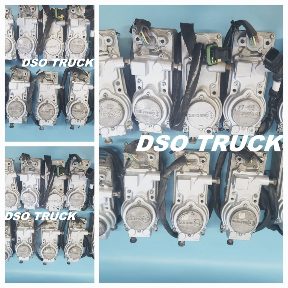 VGT/VTG Nastawnik Zawor TURBINY Sterownik Actuator DAF VGT/VTG Nastawnik Zawor TURBINY Sterownik Actuator DAF - تربو: صورة 1 VGT/VTG Nastawnik Zawor TURBINY Sterownik Actuator DAF VGT/VTG Nastawnik Zawor TURBINY Sterownik Actuator DAF - تربو: صورة 1