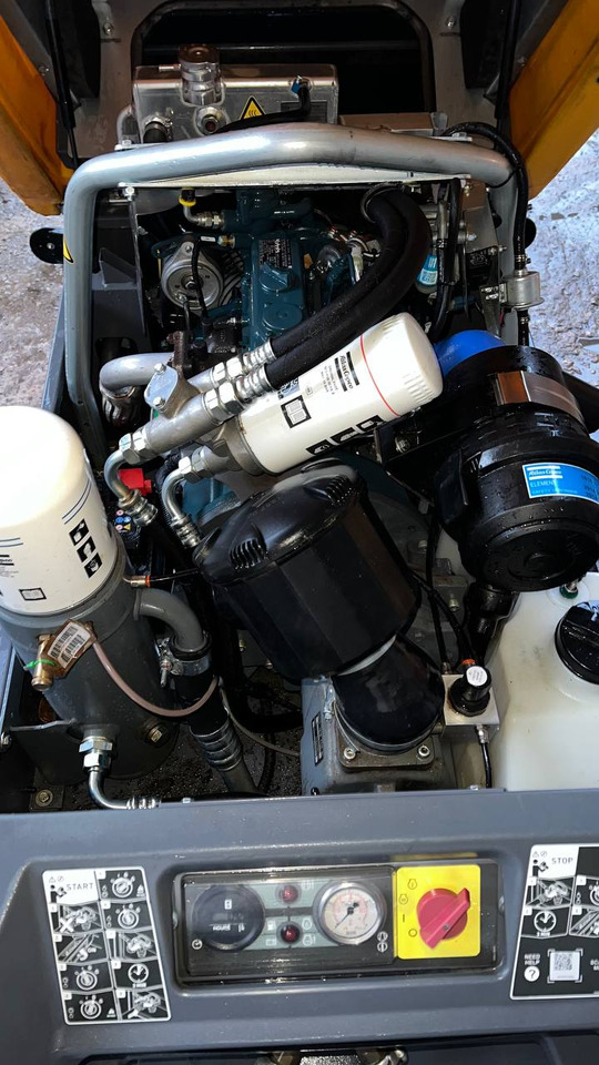 ATLAS Copco XAS48 - الضاغط: صورة 3 ATLAS Copco XAS48 - الضاغط: صورة 3