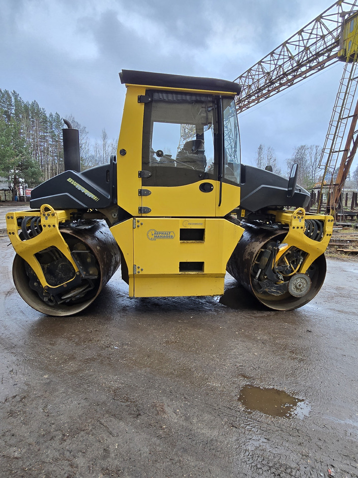 مدحلة اسفلت BOMAG BW154 AP-AM: صورة 6