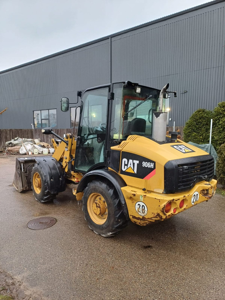 CATERPILLAR 906H - جرافة حفار: صورة 4 CATERPILLAR 906H - جرافة حفار: صورة 4