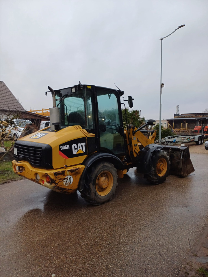 CATERPILLAR 906H - جرافة حفار: صورة 3 CATERPILLAR 906H - جرافة حفار: صورة 3