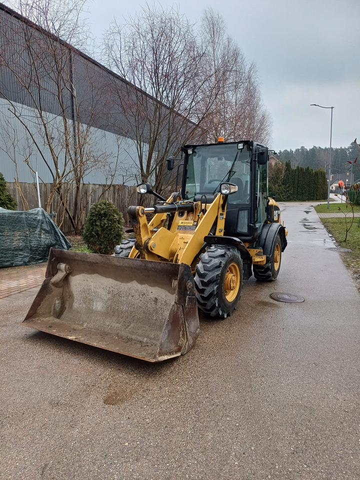 CATERPILLAR 906H - جرافة حفار: صورة 2 CATERPILLAR 906H - جرافة حفار: صورة 2