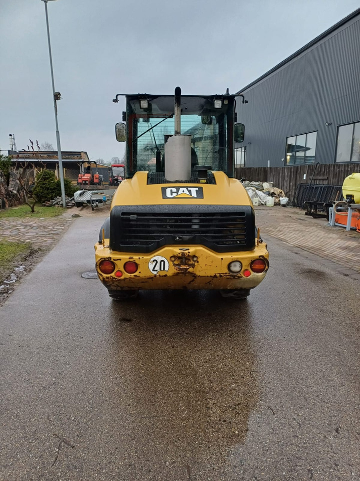 CATERPILLAR 906H - جرافة حفار: صورة 5 CATERPILLAR 906H - جرافة حفار: صورة 5