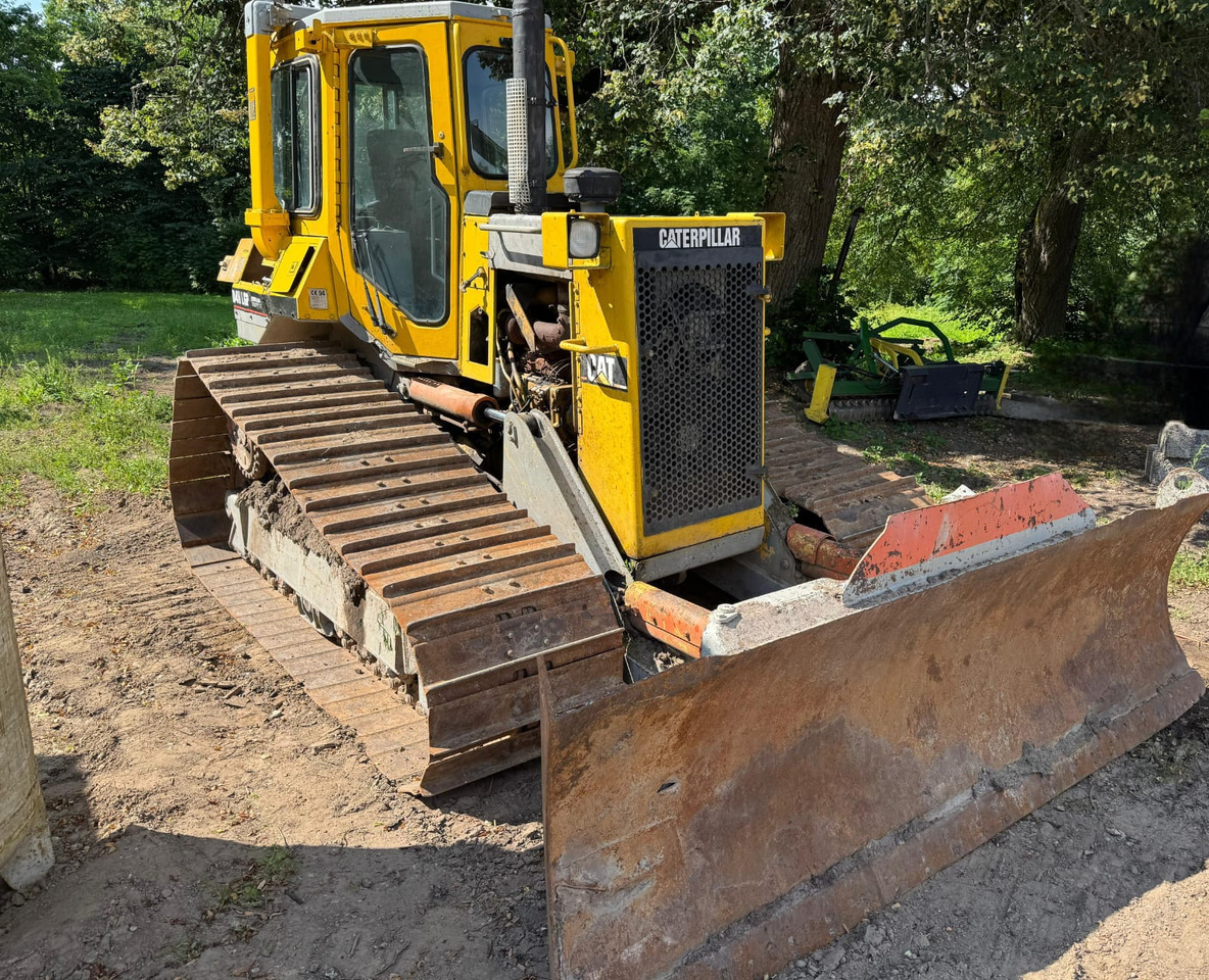 CATERPILLAR D4H LGP - جرافة: صورة 2 CATERPILLAR D4H LGP - جرافة: صورة 2