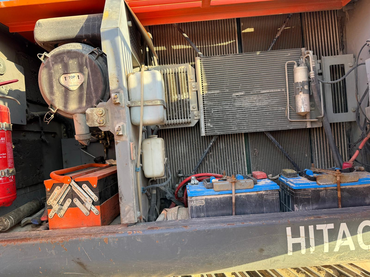 HITACHI ZX250LC-3 - حفار زحاف: صورة 5 HITACHI ZX250LC-3 - حفار زحاف: صورة 5