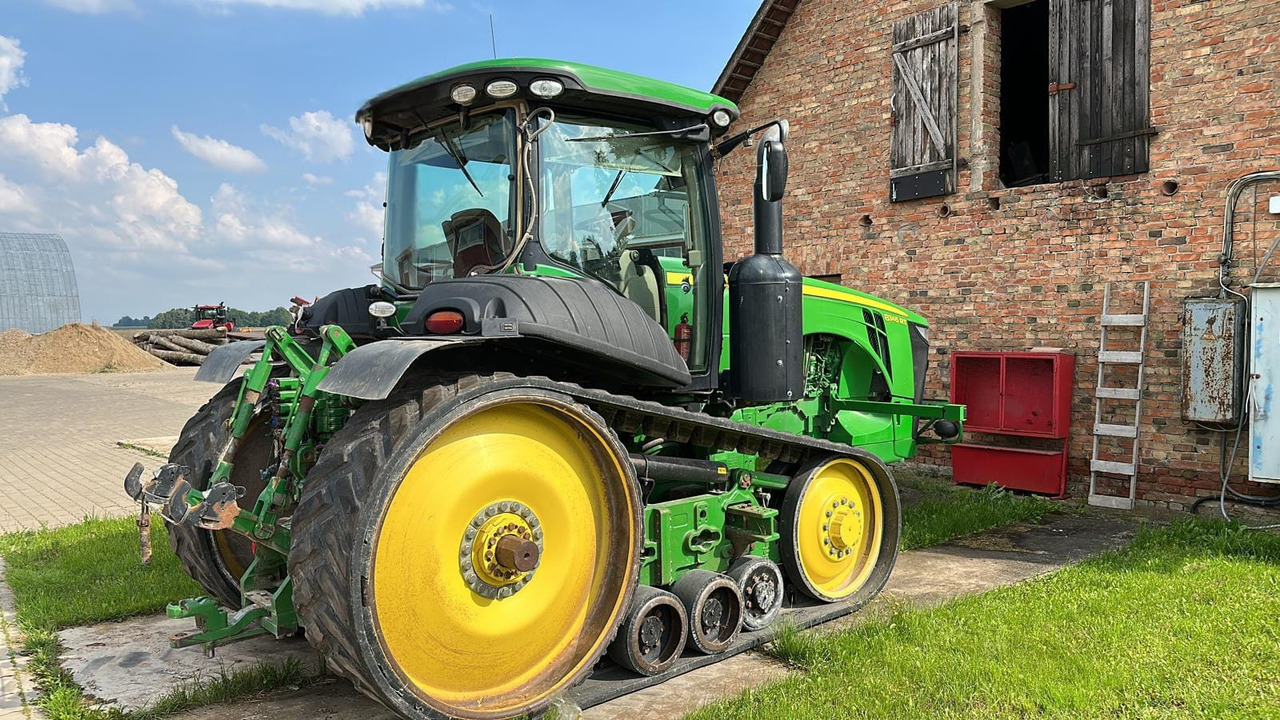 John Deere 8345RT - جرَّار مجنزر: صورة 2 John Deere 8345RT - جرَّار مجنزر: صورة 2