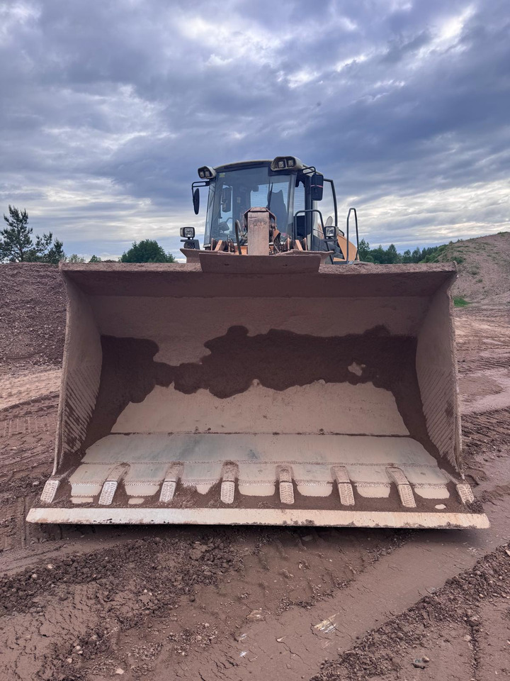 LIEBHERR L566 - جرافة حفار: صورة 4 LIEBHERR L566 - جرافة حفار: صورة 4