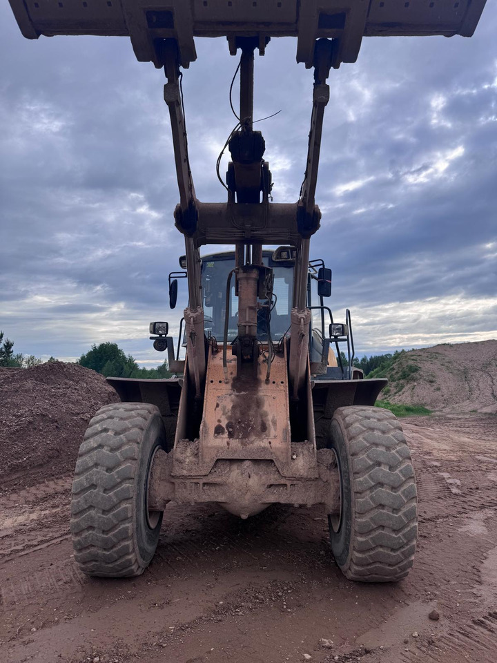 LIEBHERR L566 - جرافة حفار: صورة 5 LIEBHERR L566 - جرافة حفار: صورة 5