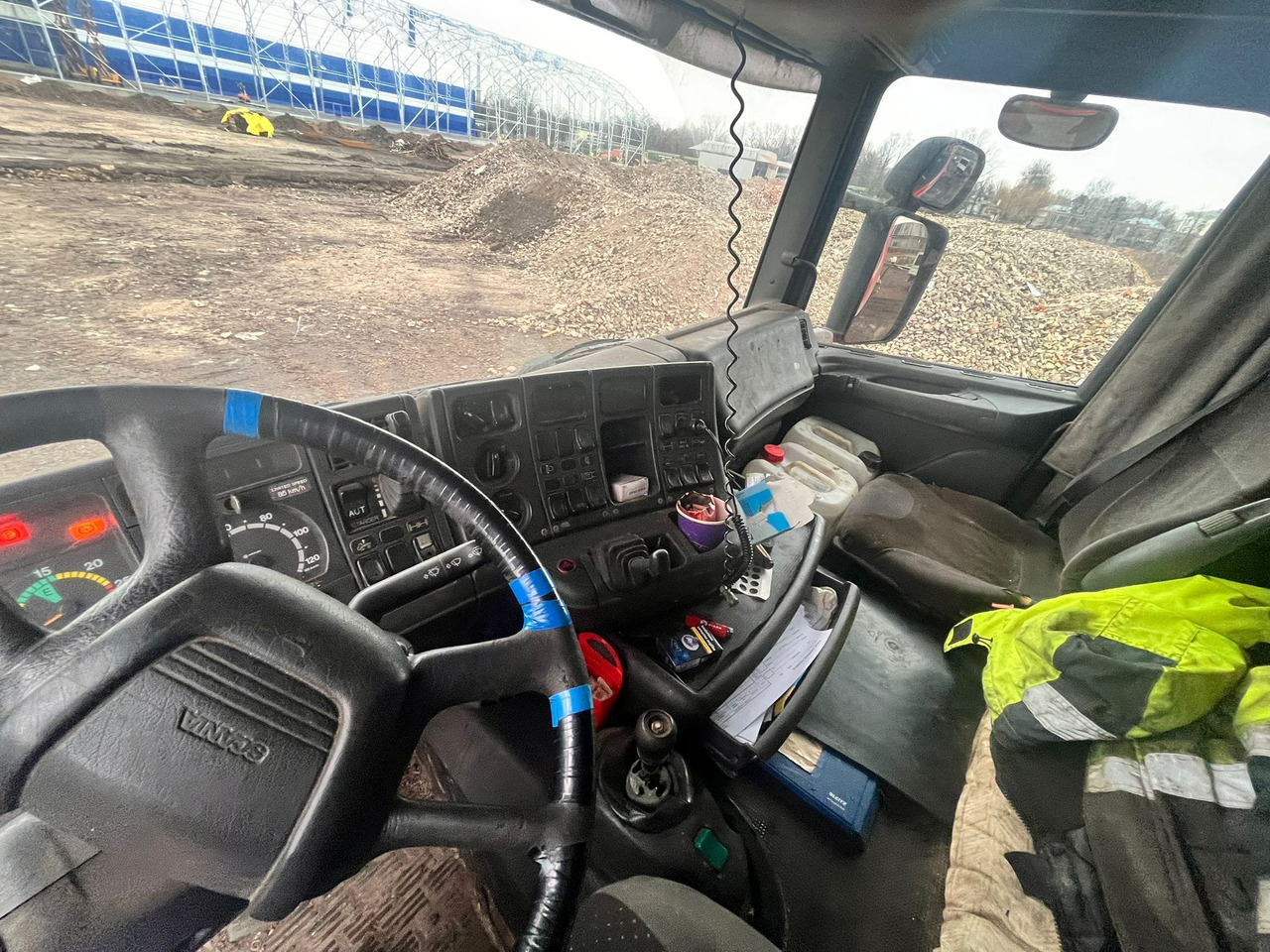 SCANIA R124 - شاحنة نقل سيارات شاحنة: صورة 3 SCANIA R124 - شاحنة نقل سيارات شاحنة: صورة 3