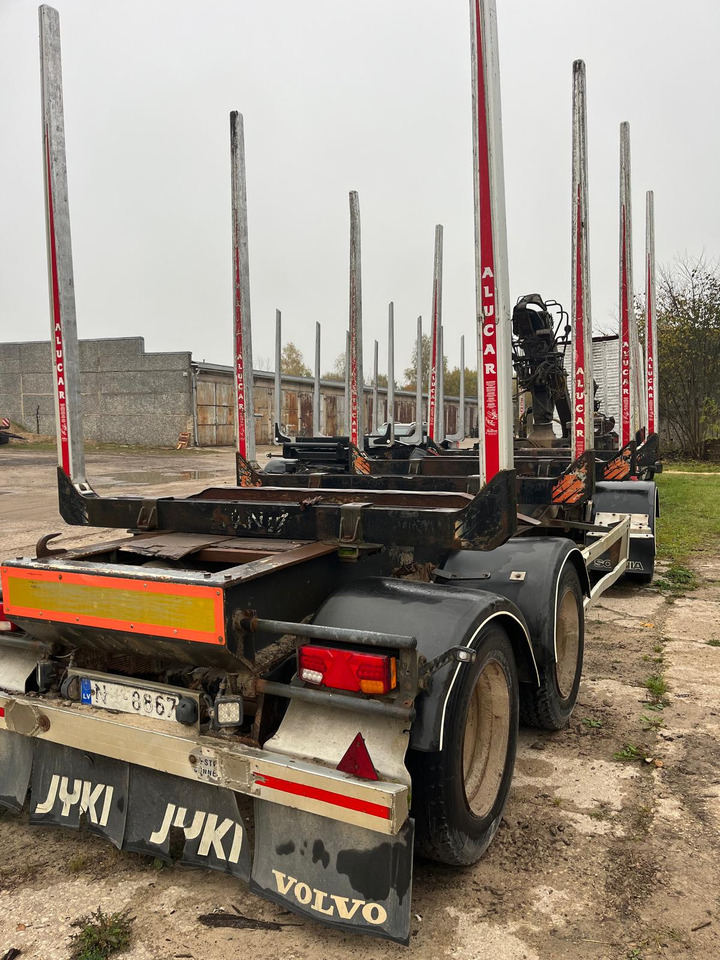 SCANIA R480 - شاحنة قطع الأشجار, شاحنة كرين: صورة 4 SCANIA R480 - شاحنة قطع الأشجار, شاحنة كرين: صورة 4