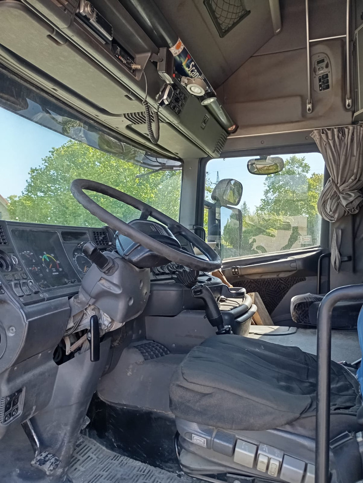 Scania R124 - وحدة جر: صورة 5 Scania R124 - وحدة جر: صورة 5