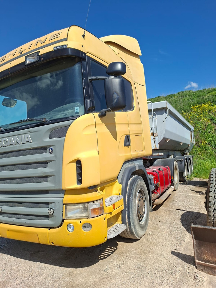 Scania R500 - وحدة جر: صورة 1 Scania R500 - وحدة جر: صورة 1