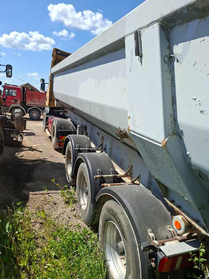 Scania R500 - وحدة جر: صورة 4 Scania R500 - وحدة جر: صورة 4