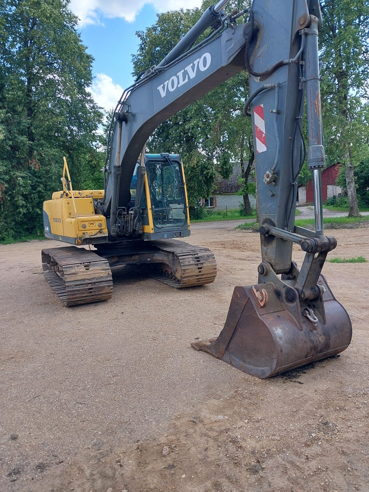VOLVO EC160B CL - حفار زحاف: صورة 4 VOLVO EC160B CL - حفار زحاف: صورة 4