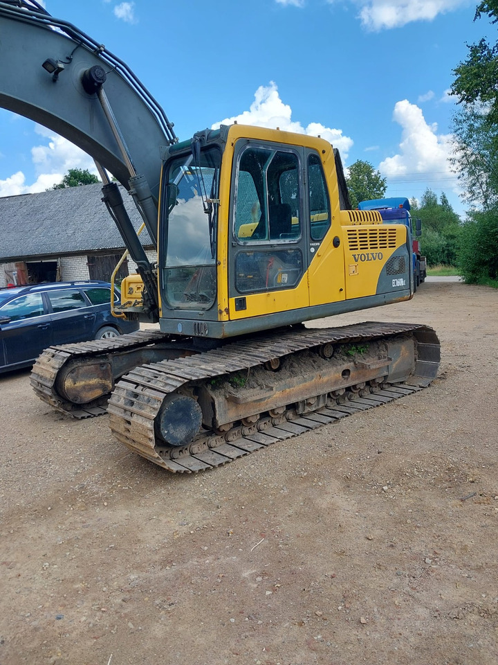 VOLVO EC160B CL - حفار زحاف: صورة 1 VOLVO EC160B CL - حفار زحاف: صورة 1