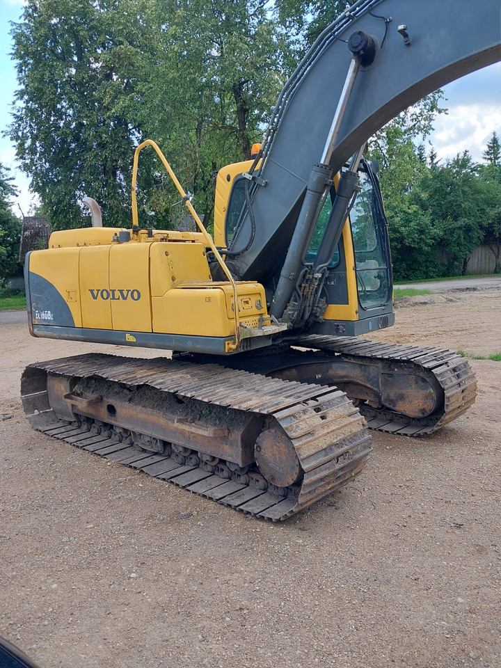 VOLVO EC160B CL - حفار زحاف: صورة 2 VOLVO EC160B CL - حفار زحاف: صورة 2