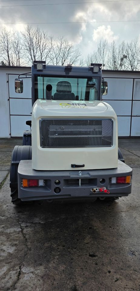 Inny Schäfi Pro T - اللودر بعجل: صورة 2 Inny Schäfi Pro T - اللودر بعجل: صورة 2