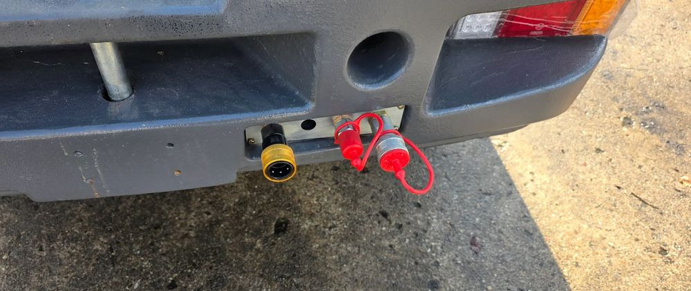 Inny Schäfi Pro T - اللودر بعجل: صورة 4 Inny Schäfi Pro T - اللودر بعجل: صورة 4