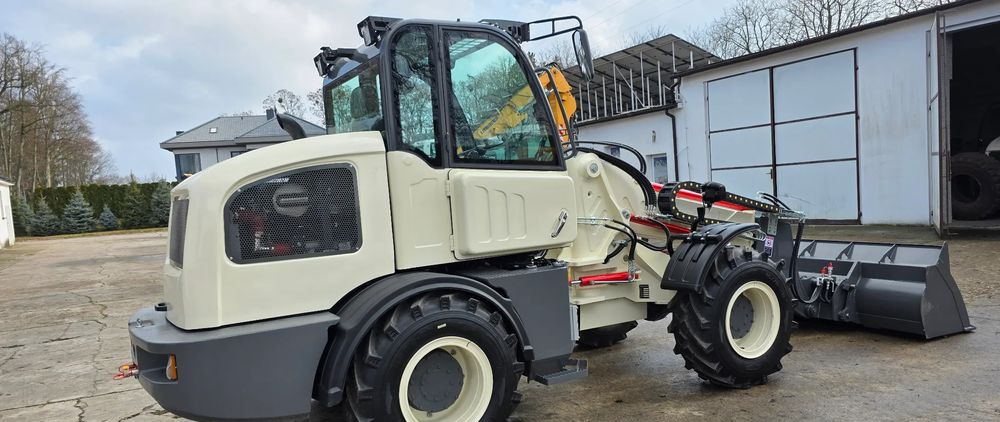 Inny Schäfi Pro T - اللودر بعجل: صورة 3 Inny Schäfi Pro T - اللودر بعجل: صورة 3