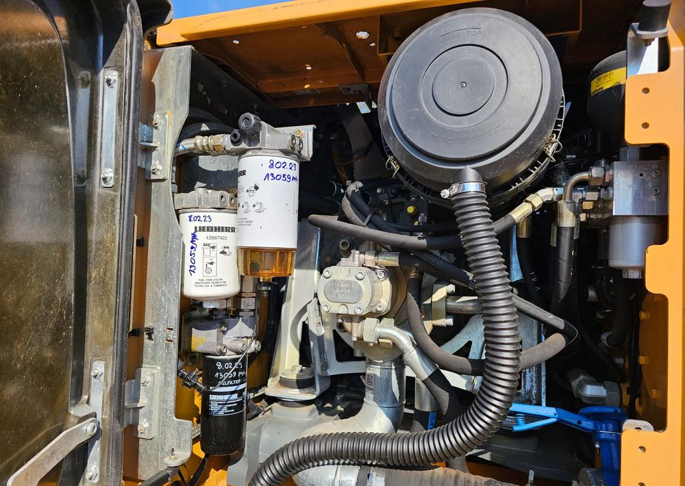 Liebherr LH 22 M - معالج النفايات: صورة 5 Liebherr LH 22 M - معالج النفايات: صورة 5