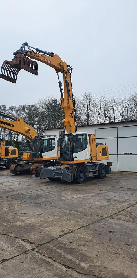 Liebherr LH22 M - حفارة دولاب: صورة 3 Liebherr LH22 M - حفارة دولاب: صورة 3