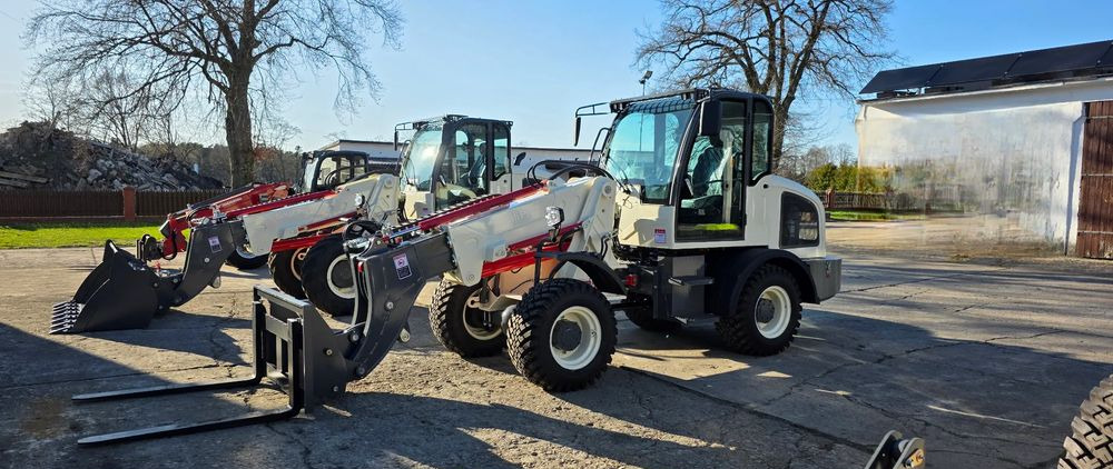 Schäffer Inny Schäfi Pro T18 - جرافة ذات عجلات تلسكوبية: صورة 1 Schäffer Inny Schäfi Pro T18 - جرافة ذات عجلات تلسكوبية: صورة 1