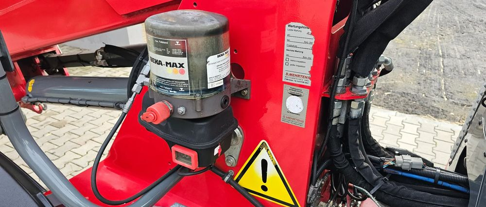 Weidemann 4070 CX80LP T Weidemann 4070 - جرافة ذات عجلات تلسكوبية: صورة 5 Weidemann 4070 CX80LP T Weidemann 4070 - جرافة ذات عجلات تلسكوبية: صورة 5