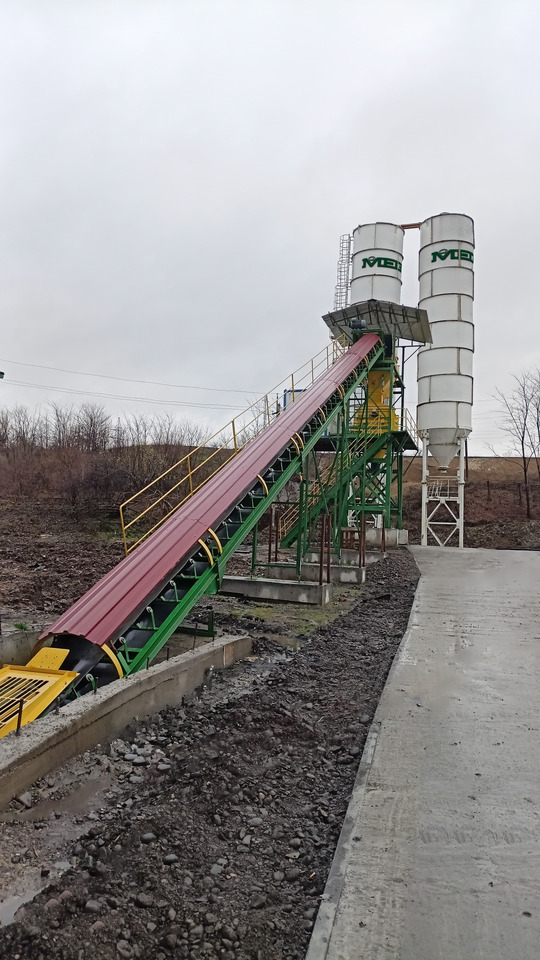 Concrete Plant 90 m³ - مصنع الخرسانة: صورة 5 Concrete Plant 90 m³ - مصنع الخرسانة: صورة 5