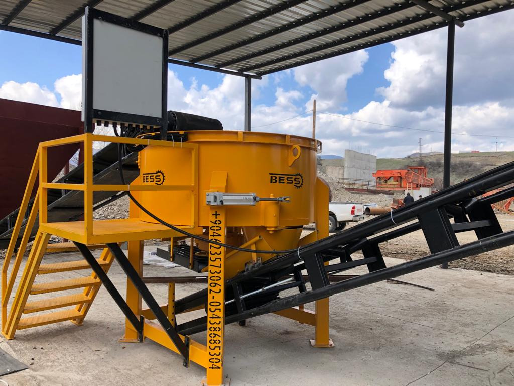 Semi-Automatic Hollow Block Machine | PRS-400 - ماكينة البلوك: صورة 3 Semi-Automatic Hollow Block Machine | PRS-400 - ماكينة البلوك: صورة 3
