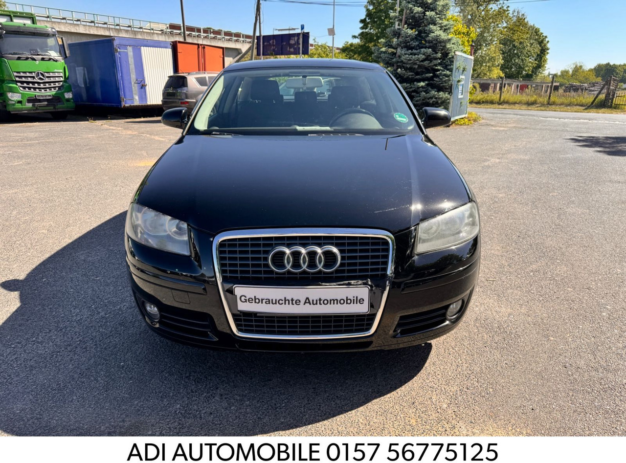 Audi A3 2.0 FSI Ambition S3 nur Export!! - سيارة: صورة 1 Audi A3 2.0 FSI Ambition S3 nur Export!! - سيارة: صورة 1
