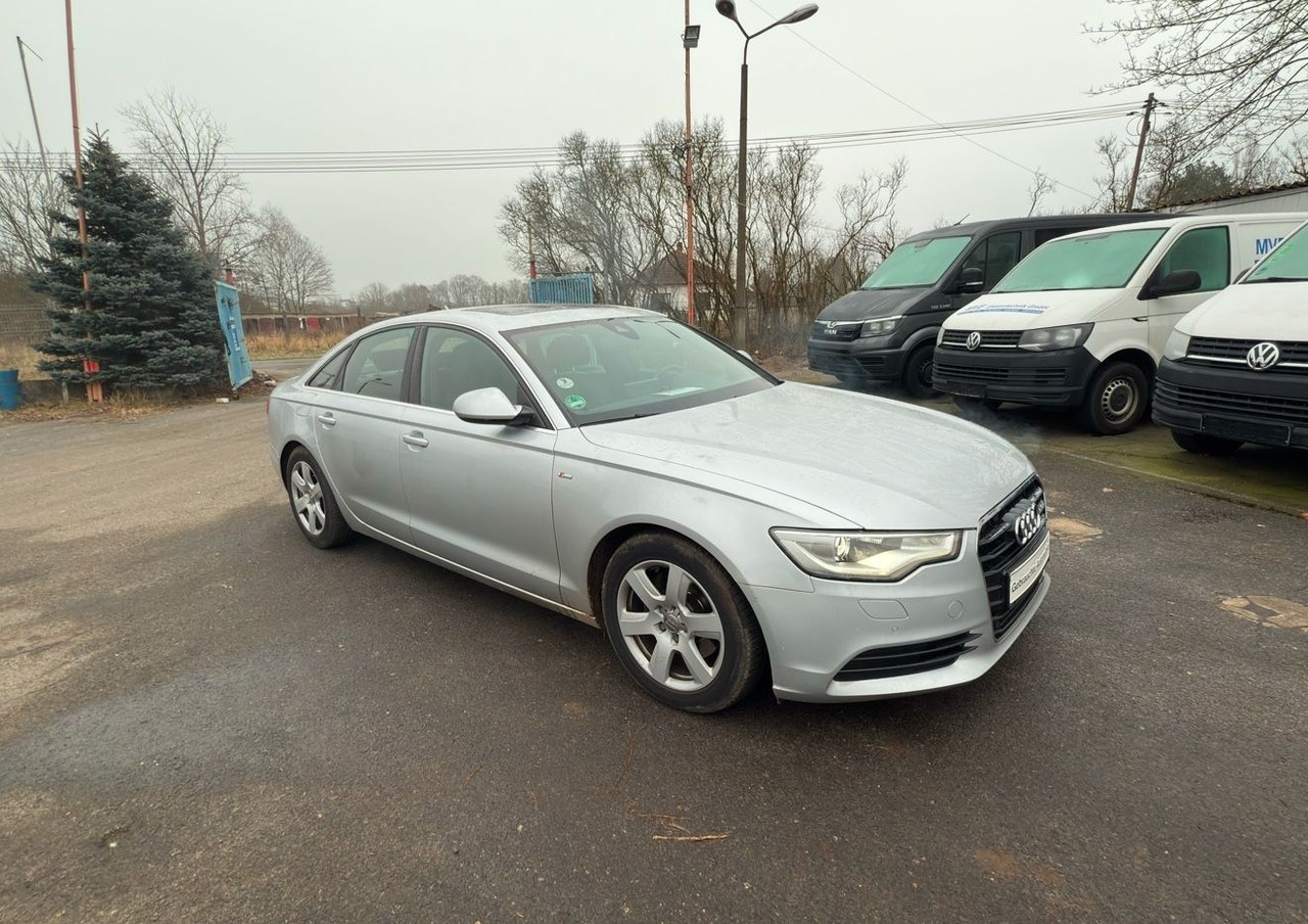 Audi A6 Lim. 3.0 TDI quattro S-Line - سيدان: صورة 2 Audi A6 Lim. 3.0 TDI quattro S-Line - سيدان: صورة 2